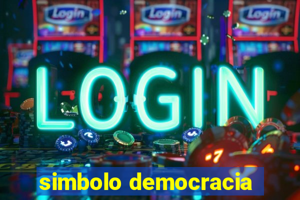 simbolo democracia